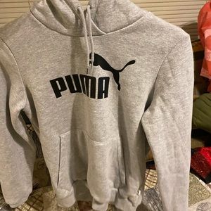 Puma hoodie